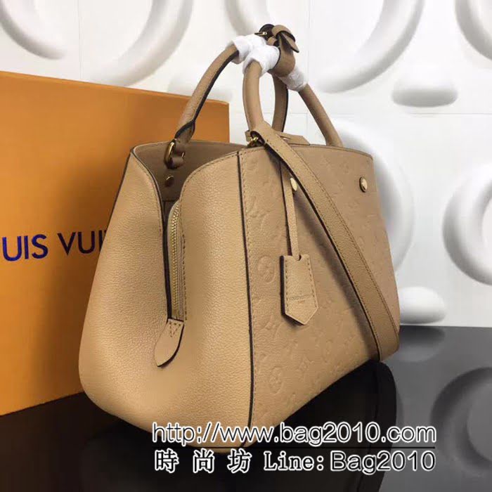 路易威登LV頂級原單M41053 Montaigne 中號手袋 YDH2000